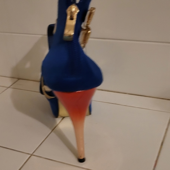 New Ombre 👠Heels - Picture 6 of 8